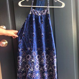 Semi Formal Summer Dress